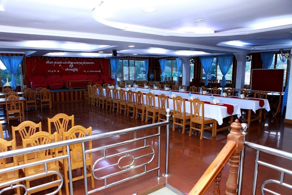Winner Hotel Kalaw Exterior foto