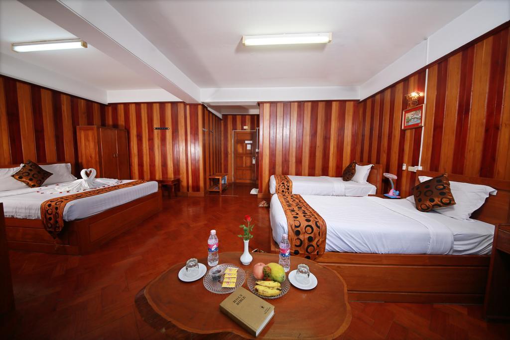 Winner Hotel Kalaw Exterior foto